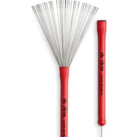 Vicfirth Lw Live Wıres Heavy Gauge Boy 12 1/2 Fırça Baget