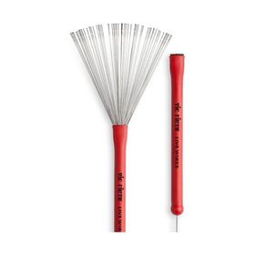 Vicfirth Lw Live Wıres Heavy Gauge Boy 12 1/2 Fırça Baget