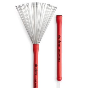 Vicfirth Lw Live Wıres Heavy Gauge Boy 12 1/2 Fırça Baget
