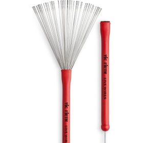 Vicfirth Lw Live Wıres Heavy Gauge Boy 12 1/2 Fırça Baget