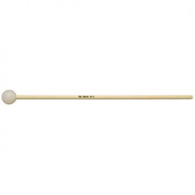 Vicfirth M14 Keymallet Soft White Poly Mallets Çift Baget