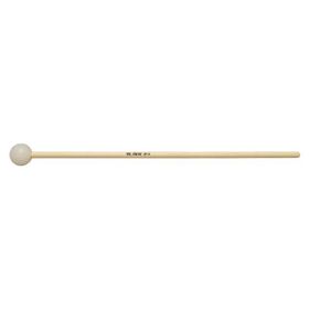 Vicfirth M14 Keymallet Soft White Poly Mallets Çift Baget