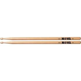 Vicfirth N5B Nova 5B Wood Hickory 16x0.595 Med Çift Baget