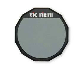 Vicfirth Pad12 Yumuşak Lastik Soft 12 Tek Taraflı Çalışma Padi