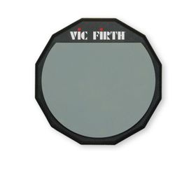 Vicfirth Pad12 Yumuşak Lastik Soft 12 Tek Taraflı Çalışma Padi