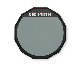 Vicfirth Pad12 Yumuşak Lastik Soft 12 Tek Taraflı Çalışma Padi