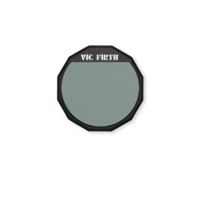 Vicfirth Pad12 Yumuşak Lastik Soft 12 Tek Taraflı Çalışma Padi
