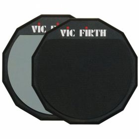 Vicfirth Pad12D 12 Pad Dbl Sıde Çift Taraflı Çalışma Padi