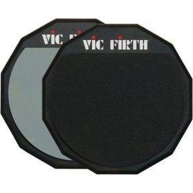 Vicfirth Pad12D 12 Pad Dbl Sıde Çift Taraflı Çalışma Padi