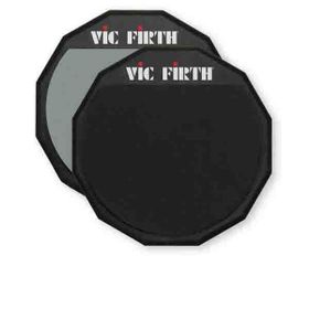 Vicfirth Pad12D 12 Pad Dbl Sıde Çift Taraflı Çalışma Padi