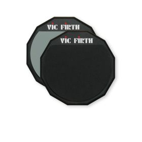 Vicfirth Pad12D 12 Pad Dbl Sıde Çift Taraflı Çalışma Padi