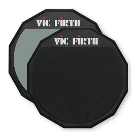 Vicfirth Pad12D 12 Pad Dbl Sıde Çift Taraflı Çalışma Padi