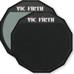Vicfirth Pad12D 12 Pad Dbl Sıde Çift Taraflı Çalışma Padi