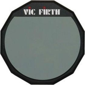 Vicfirth Pad6 Yumuşak Lastik Soft 6 Tek Taraflı Çalışma Padi
