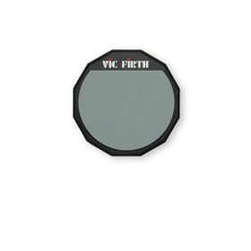 Vicfirth Pad6 Yumuşak Lastik Soft 6 Tek Taraflı Çalışma Padi