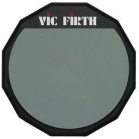 Vicfirth Pad6 Yumuşak Lastik Soft 6 Tek Taraflı Çalışma Padi