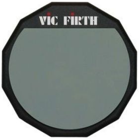 Vicfirth Pad6 Yumuşak Lastik Soft 6 Tek Taraflı Çalışma Padi