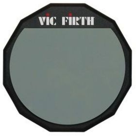 Vicfirth Pad6 Yumuşak Lastik Soft 6 Tek Taraflı Çalışma Padi