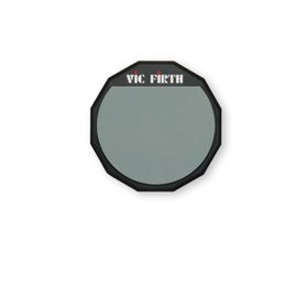 Vicfirth Pad6 Yumuşak Lastik Soft 6 Tek Taraflı Çalışma Padi