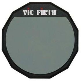 Vicfirth Pad6 Yumuşak Lastik Soft 6 Tek Taraflı Çalışma Padi