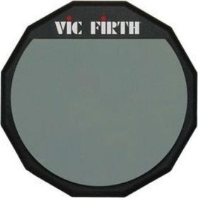 Vicfirth Pad6 Yumuşak Lastik Soft 6 Tek Taraflı Çalışma Padi