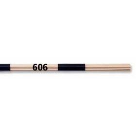 Vicfirth Rute606 Çift Length 16-1/8 Handle Diam Baget