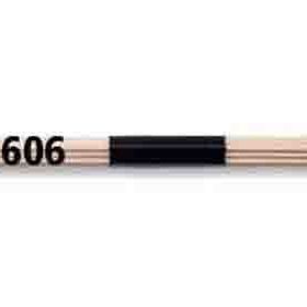 Vicfirth Rute606 Çift Length 16-1/8 Handle Diam Baget
