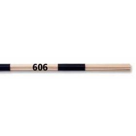 Vicfirth Rute606 Çift Length 16-1/8 Handle Diam Baget