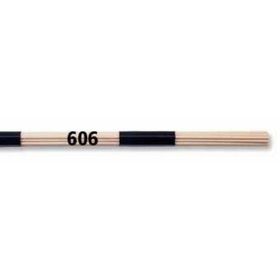 Vicfirth Rute606 Çift Length 16-1/8 Handle Diam Baget