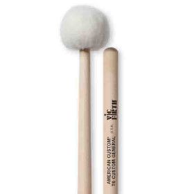 Vicfirth T6 Malet American Custom Timpani Çift Baget