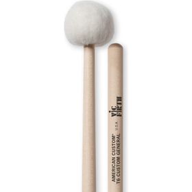 Vicfirth T6 Malet American Custom Timpani Çift Baget