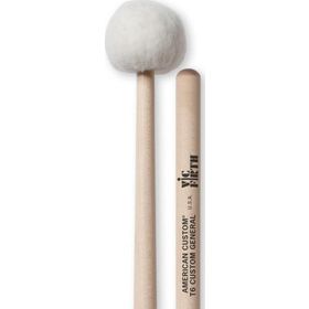 Vicfirth T6 Malet American Custom Timpani Çift Baget