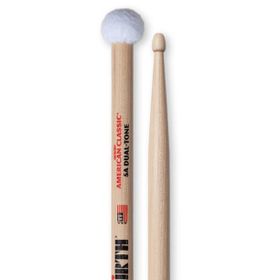 Vicfirth V5ADT 5A Dual Tone Hickoey 0.565x16 Çift Baget