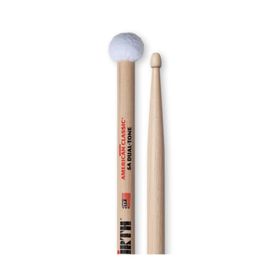 Vicfirth V5ADT 5A Dual Tone Hickoey 0.565x16 Çift Baget