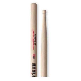 Vicfirth V5BBRL Çift 5B Barrel Tip Hickory 0.595X16 Baget