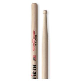 Vicfirth V5BBRL Çift 5B Barrel Tip Hickory 0.595X16 Baget