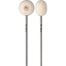 Vicfirth VKB1 Orta Sert Keçe Kafalı Pedal Tokmak