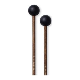 Vicfirth VM5 Çift Keymallet Rubber Medium Lastik Baget