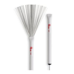 Vicfirth VWB Çift Tel Medium Baget Fırça