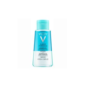 Vichy 100 ml Purete Thermal Göz Makyaj Temizleyicisi