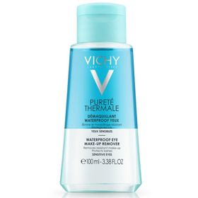 Vichy 100 ml Purete Thermale Waterproof Eye Make-up Remover
