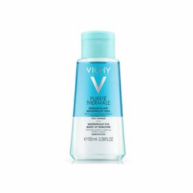 Vichy 100 ml Purete Thermale Waterproof Eye Make-up Remover