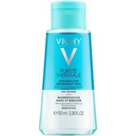 Vichy 100 ml Purete Thermale Waterproof Eye Make-up Remover