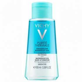 Vichy 100 ml Purete Thermale Waterproof Eye Make-up Remover