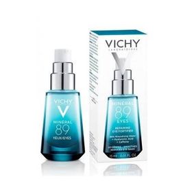 Vichy 15 ml Mineral 89 Hyalüronik Asit ve Saf Kafein İle Göz Çevresi Bakımı