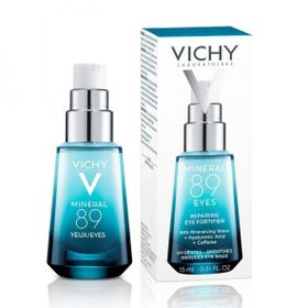 Vichy 15 ml Mineral 89 Hyalüronik Asit ve Saf Kafein İle Göz Çevresi Bakımı