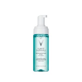 Vichy 150 ml Purete Thermale Eau Moussant Hassas Ciltler için Yüz Temizleyici Köpük