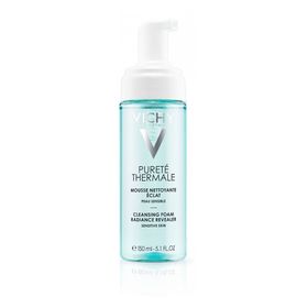 Vichy 150 ml Purete Thermale Eau Moussant Temizleyici Köpük