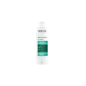 Vichy 200 ml Dercos Oil Control Aşırı Yağlanma Karşıtı Bakım Şampuanı