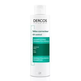 Vichy 200 ml Dercos Oil Control Aşırı Yağlanma Karşıtı Bakım Şampuanı